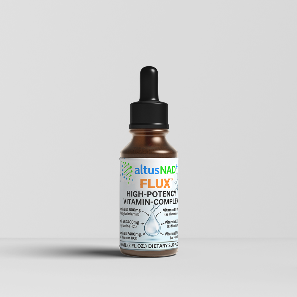 HIGH POTENCY VITAMIN COMPLEX 60ML