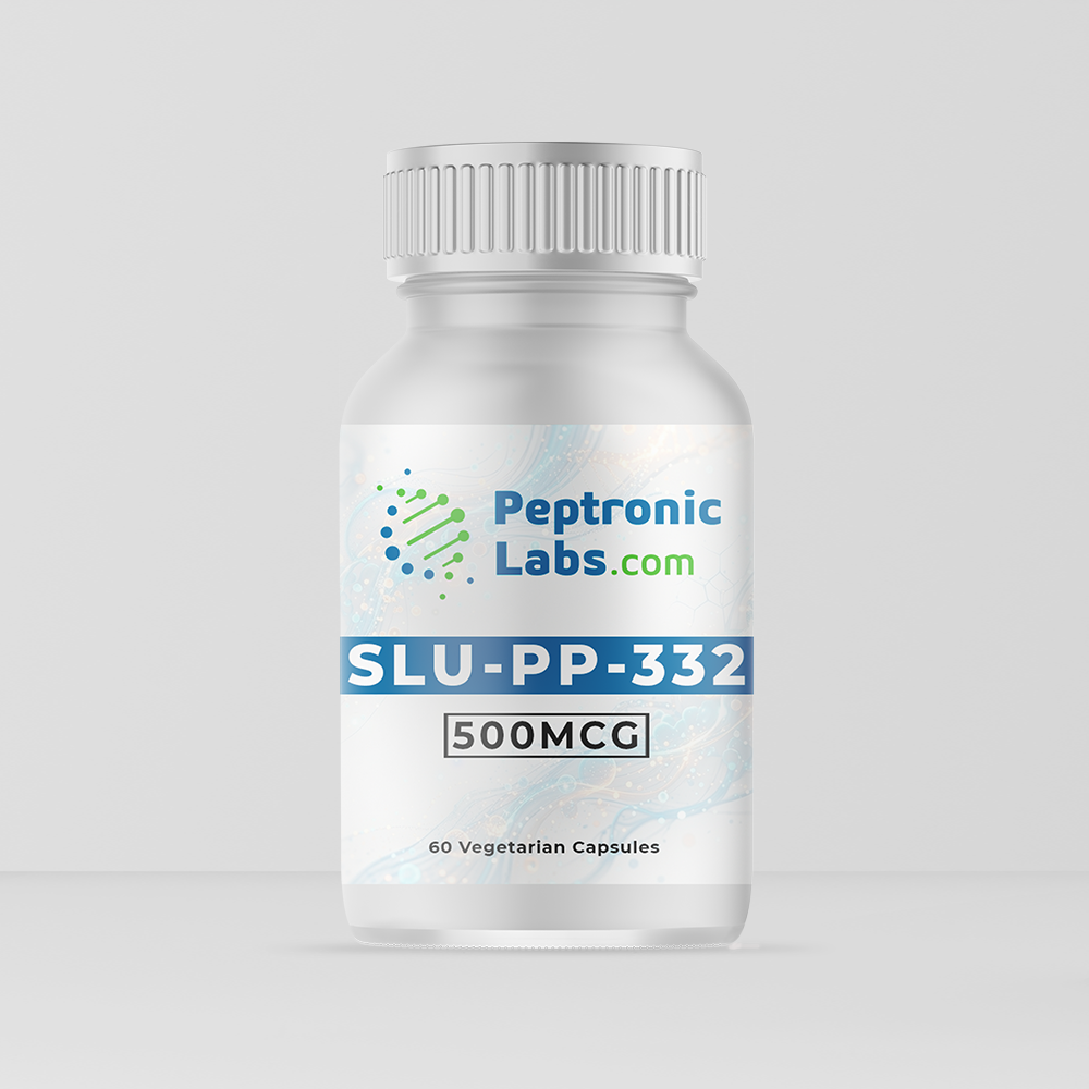 SLU-PP-332 500MCG 60 CAPSULES