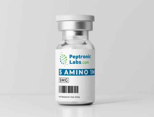 5-Amino-1: Research Overview
