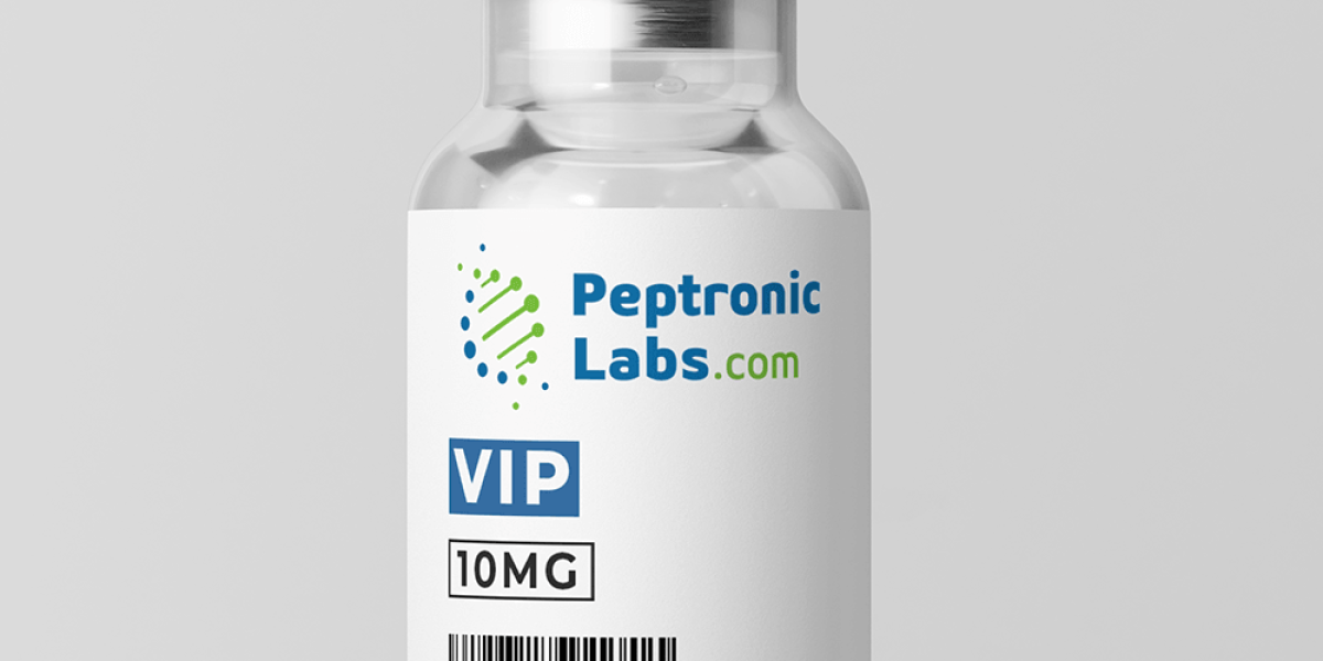 VIP Peptide: Research Overview