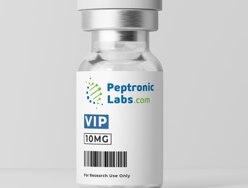 VIP Peptide: Research Overview